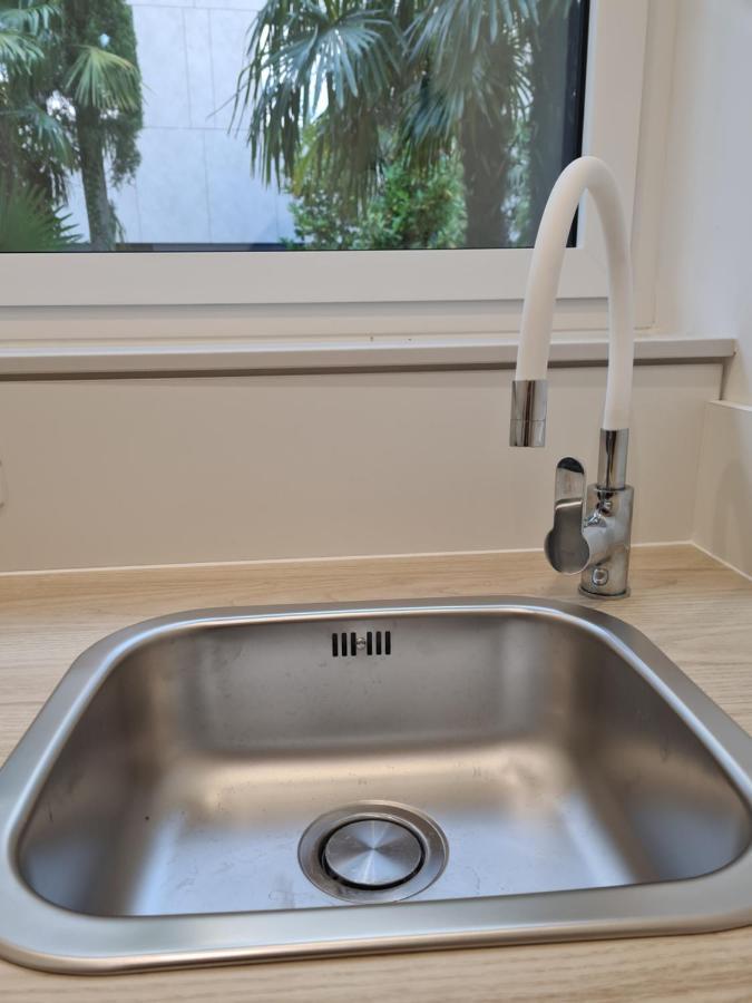 Balance Apartments Копер Экстерьер фото