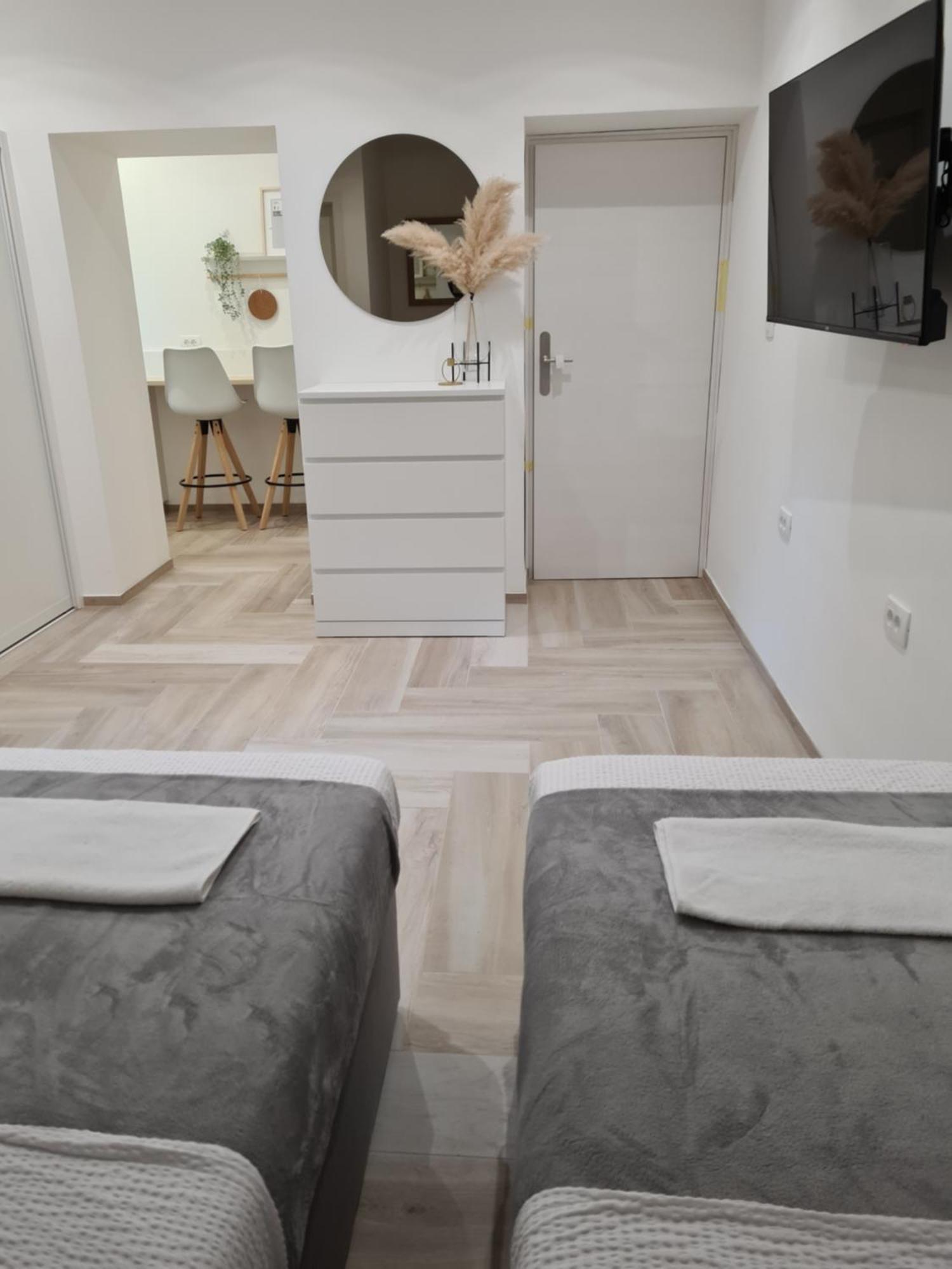 Balance Apartments Копер Экстерьер фото