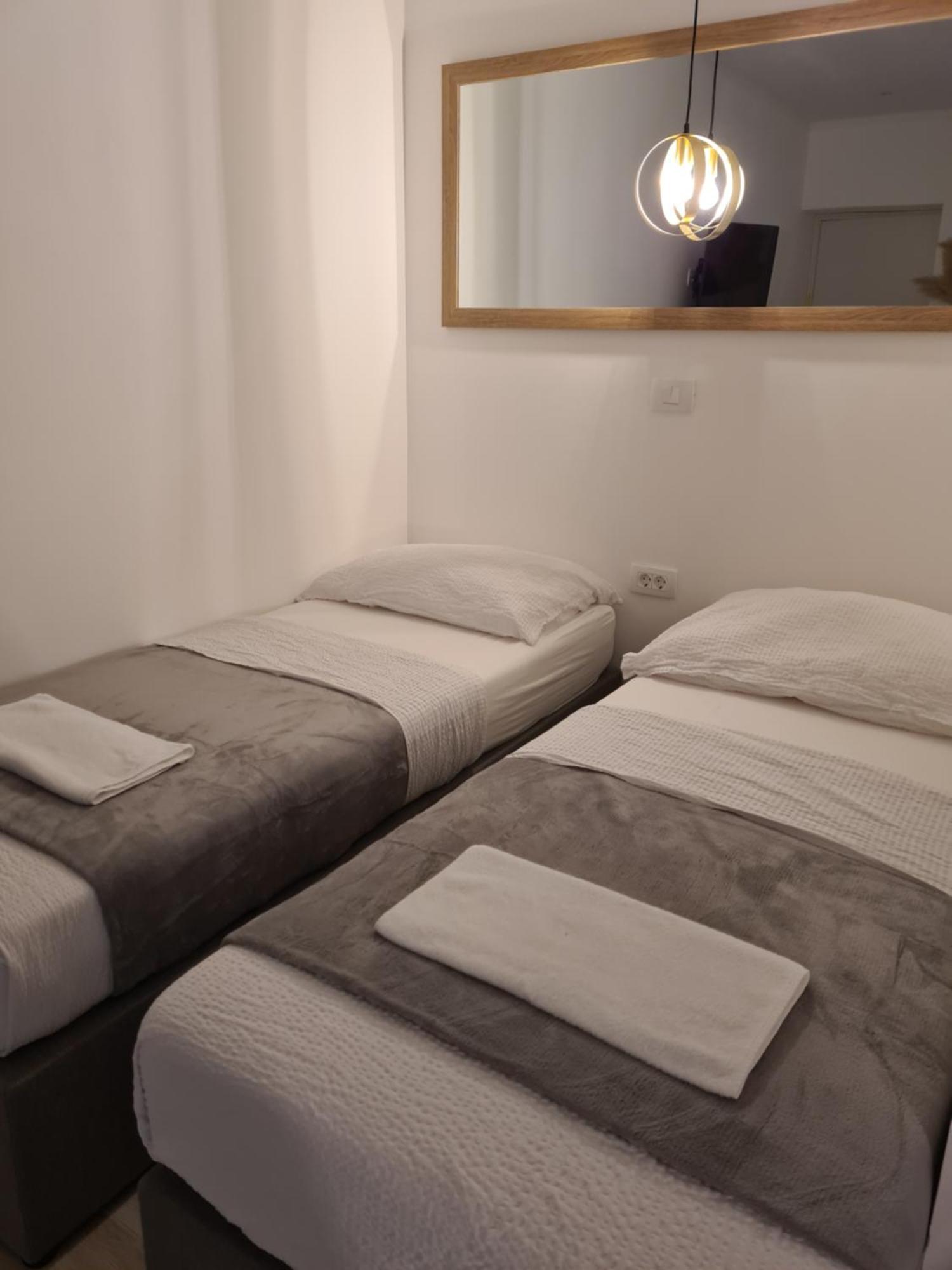 Balance Apartments Копер Экстерьер фото