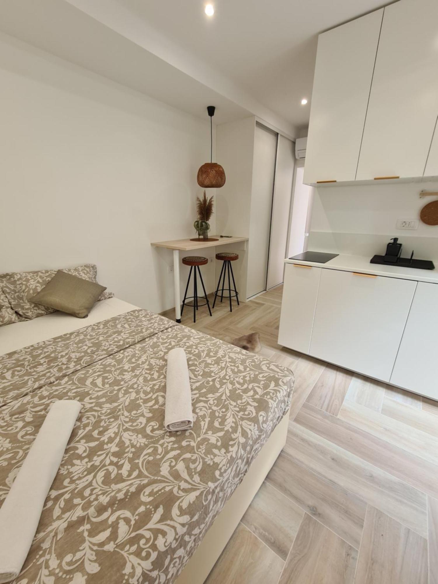 Balance Apartments Копер Экстерьер фото