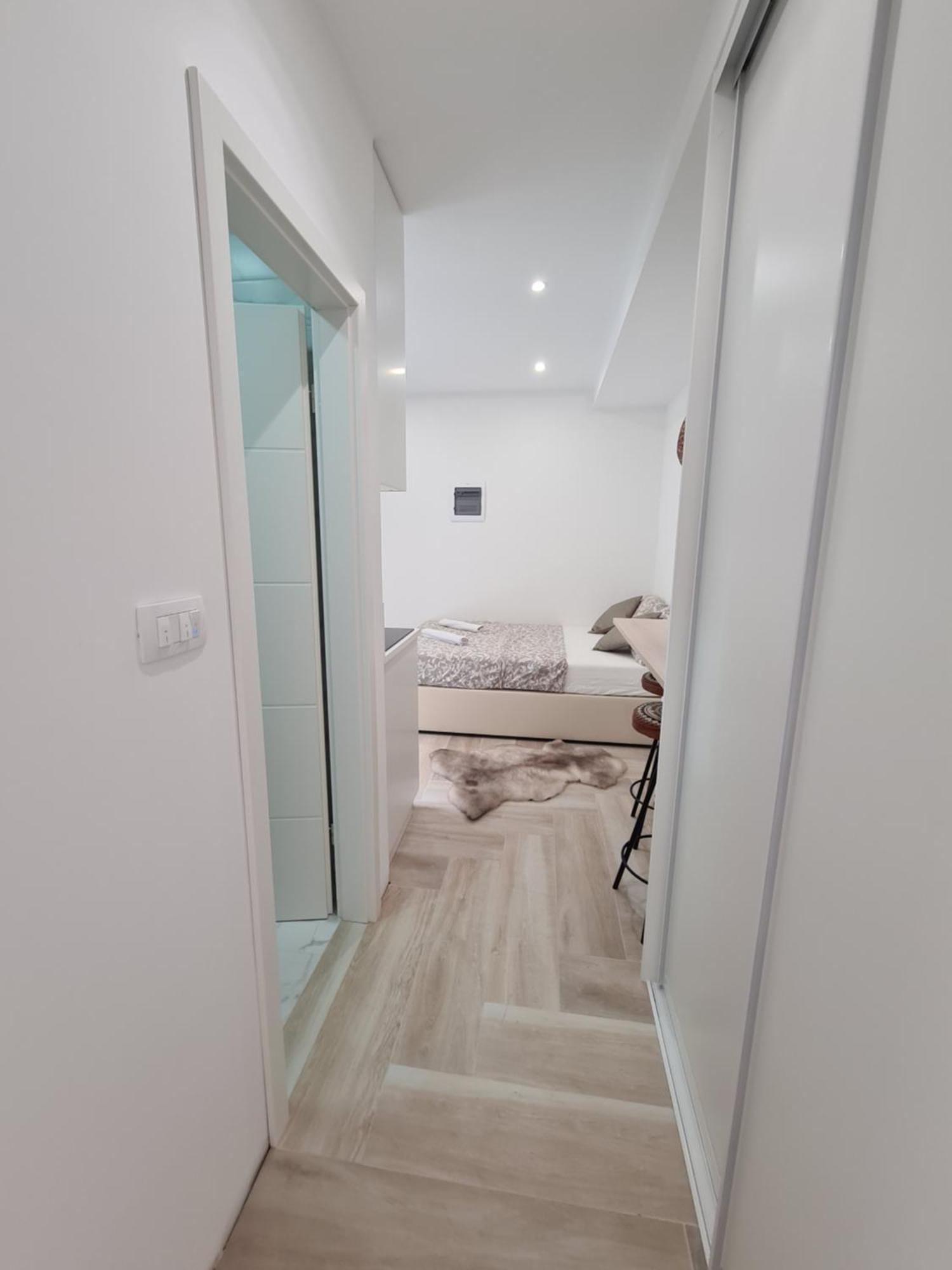 Balance Apartments Копер Экстерьер фото