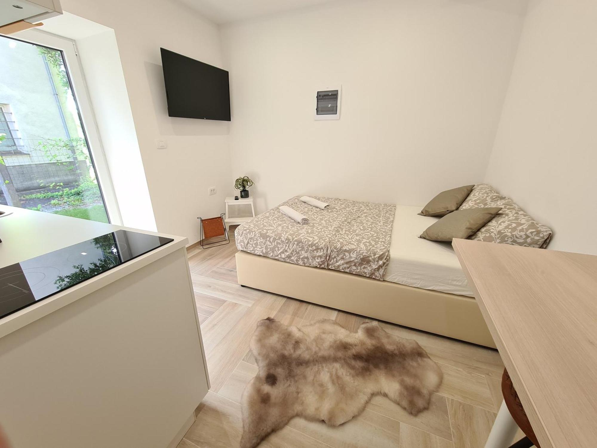 Balance Apartments Копер Экстерьер фото
